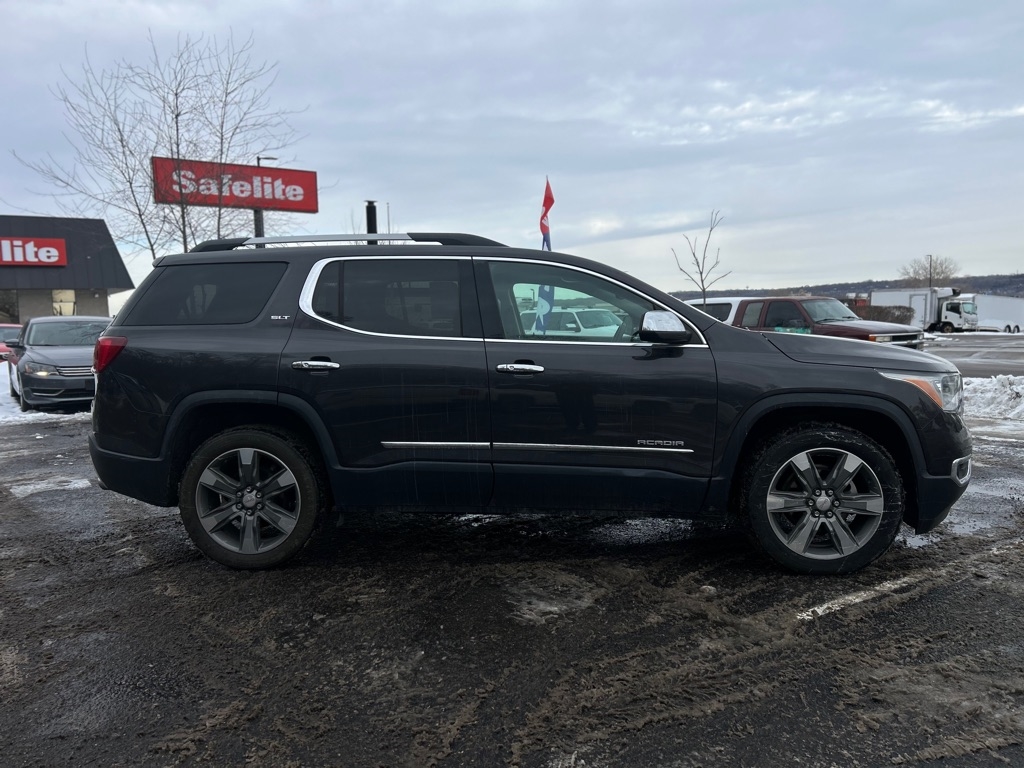 GMC Acadia SLT-2 FWD 2017
