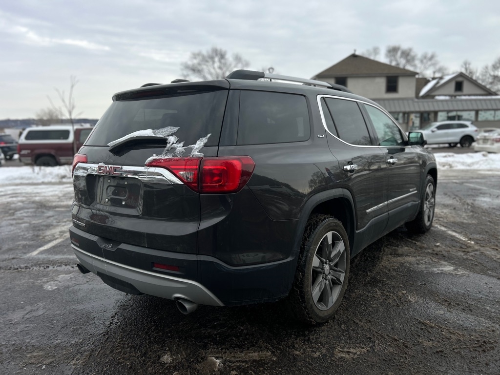 GMC Acadia SLT-2 FWD 2017