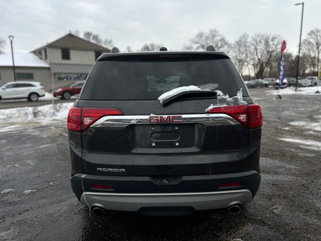 GMC Acadia SLT-2 FWD 2017