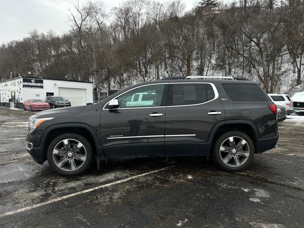 GMC Acadia SLT-2 FWD 2017