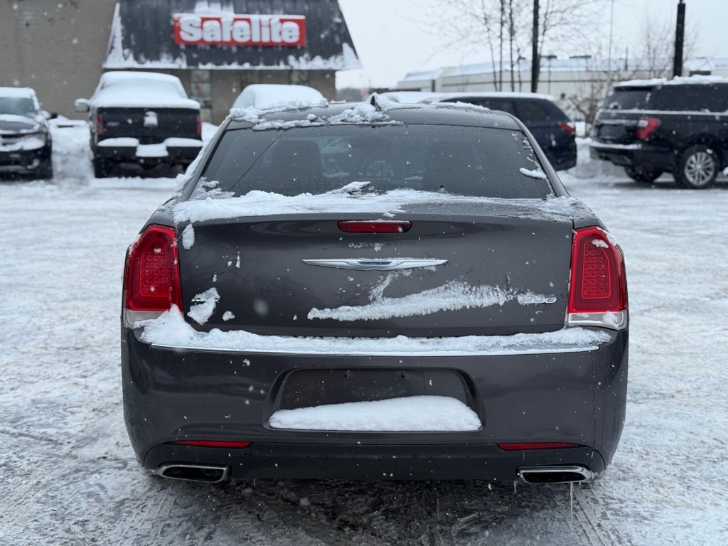 Chrysler 300 Limited AWD 2015