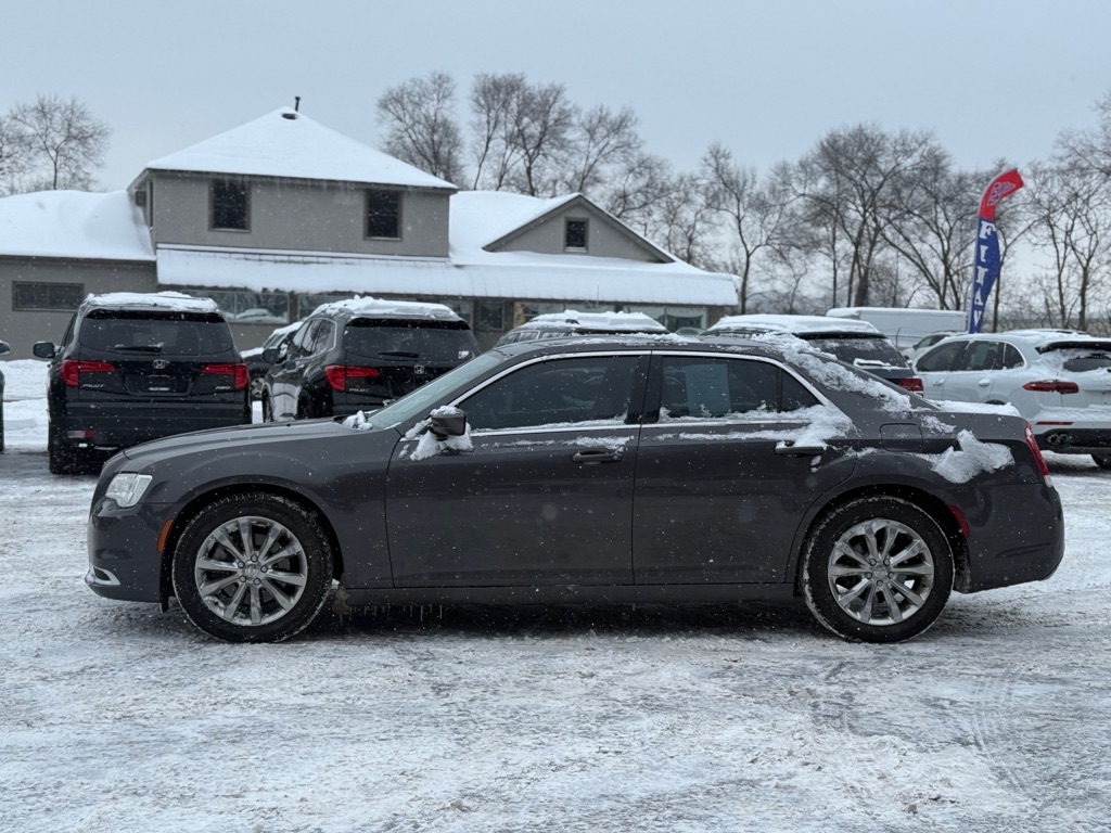 Chrysler 300 Limited AWD 2015