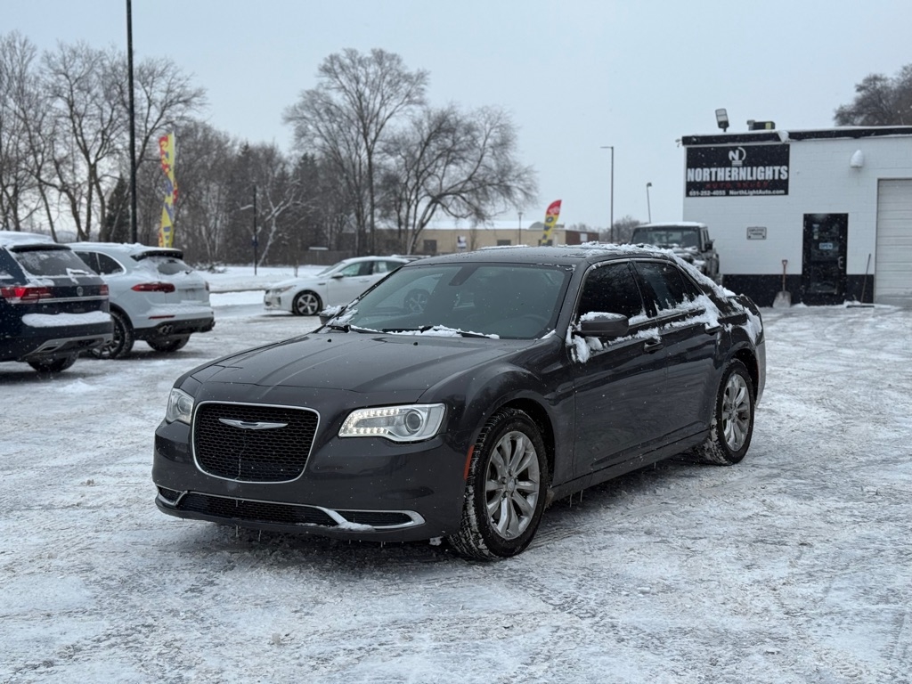 Chrysler 300 Limited AWD 2015