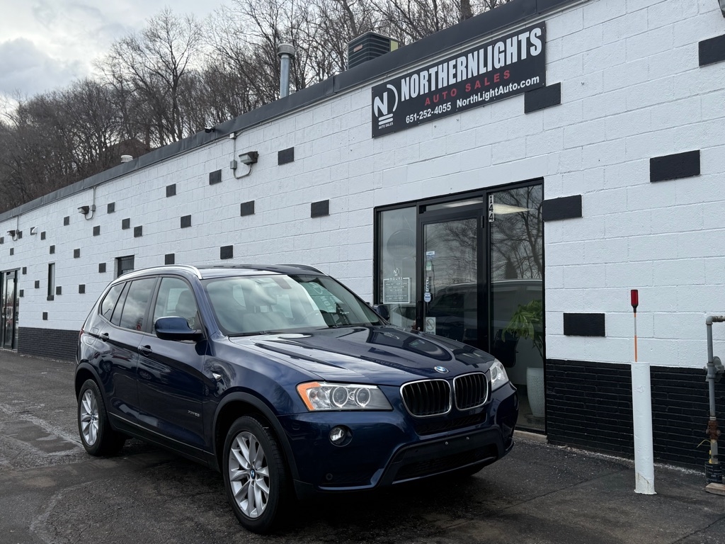2013 BMW X3 xDrive28's photo