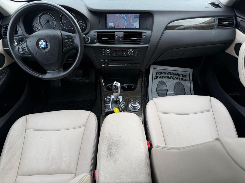 BMW X3 xDrive28i 2013