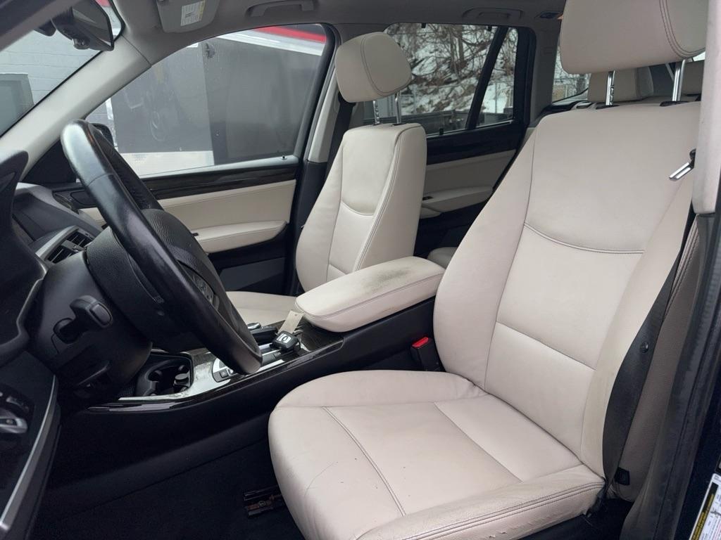 BMW X3 xDrive28i 2013