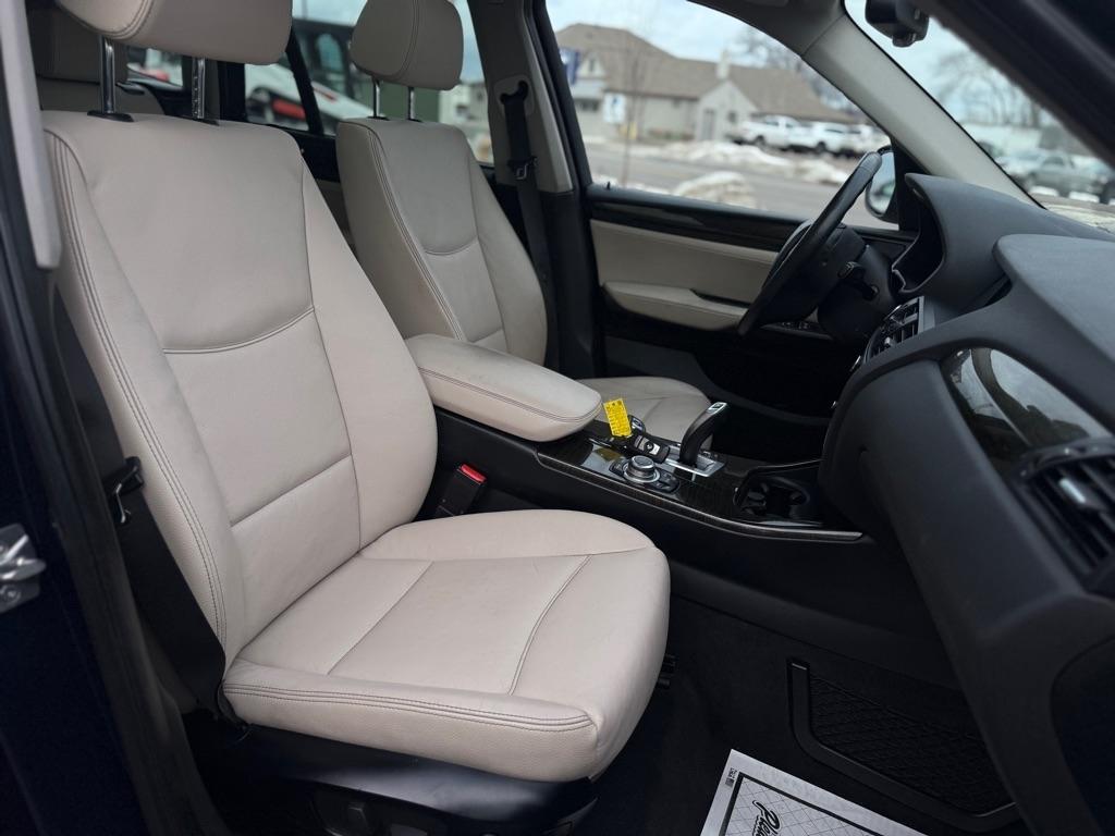 BMW X3 xDrive28i 2013