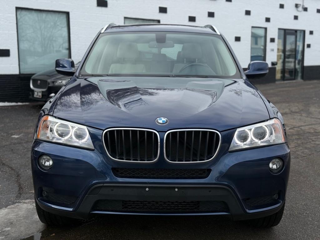 BMW X3 xDrive28i 2013