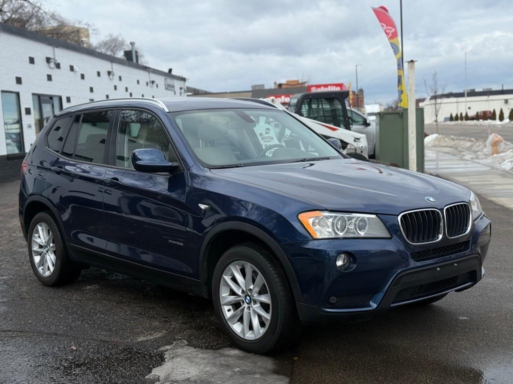 BMW X3 xDrive28i 2013