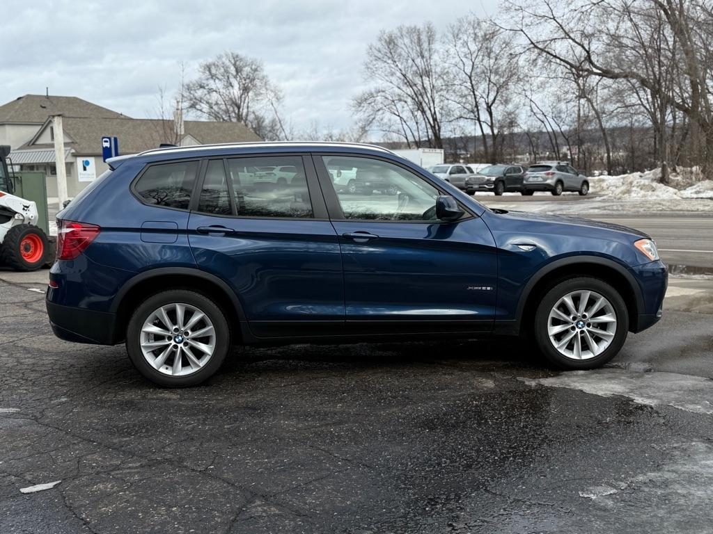 BMW X3 xDrive28i 2013