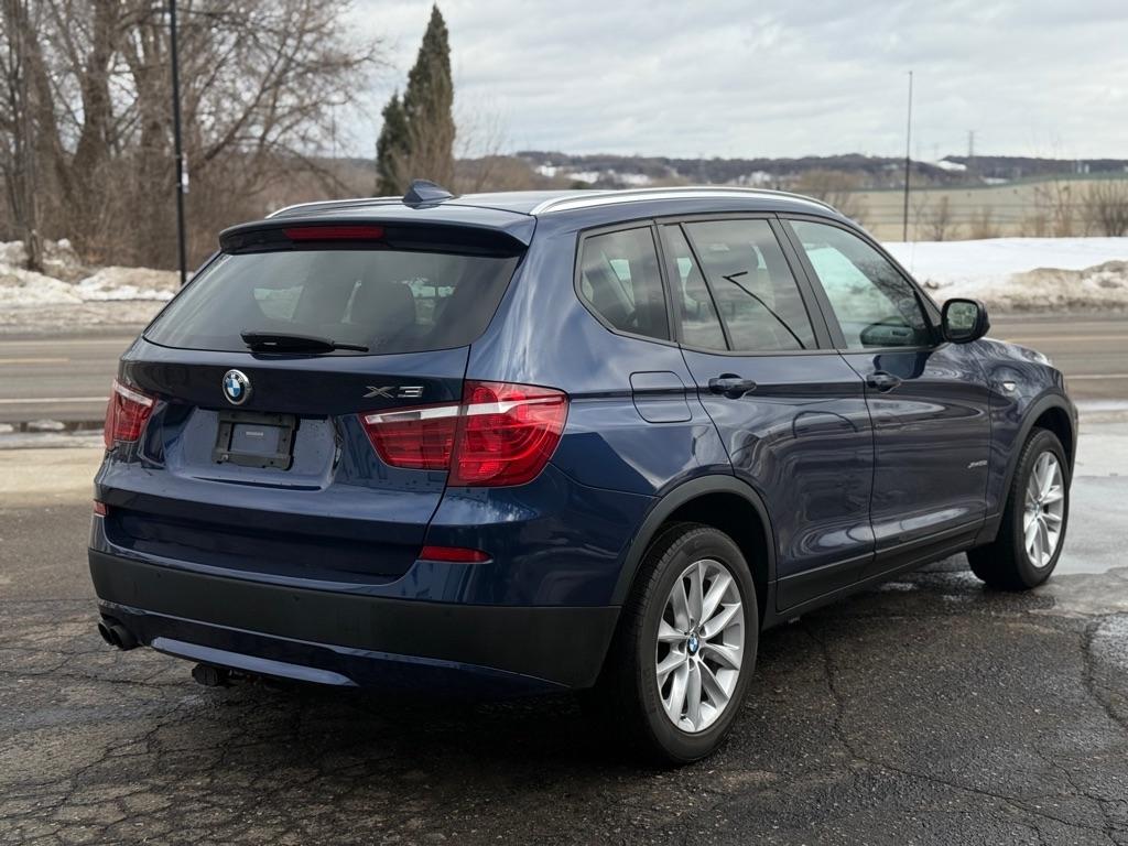 BMW X3 xDrive28i 2013