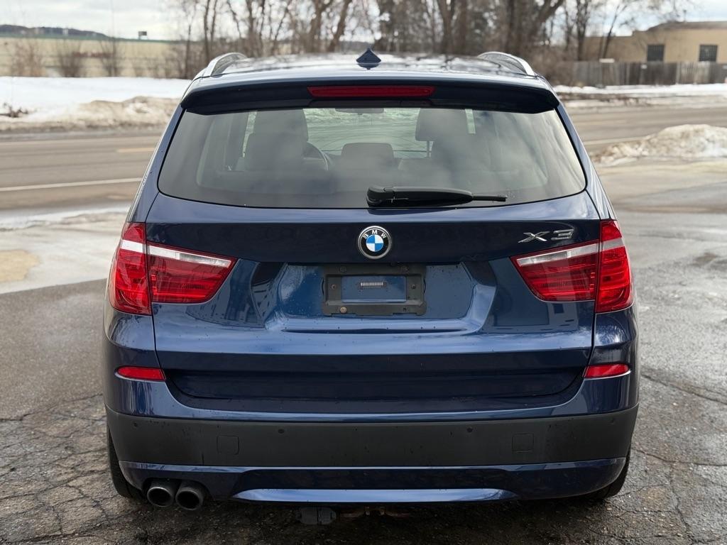 BMW X3 xDrive28i 2013