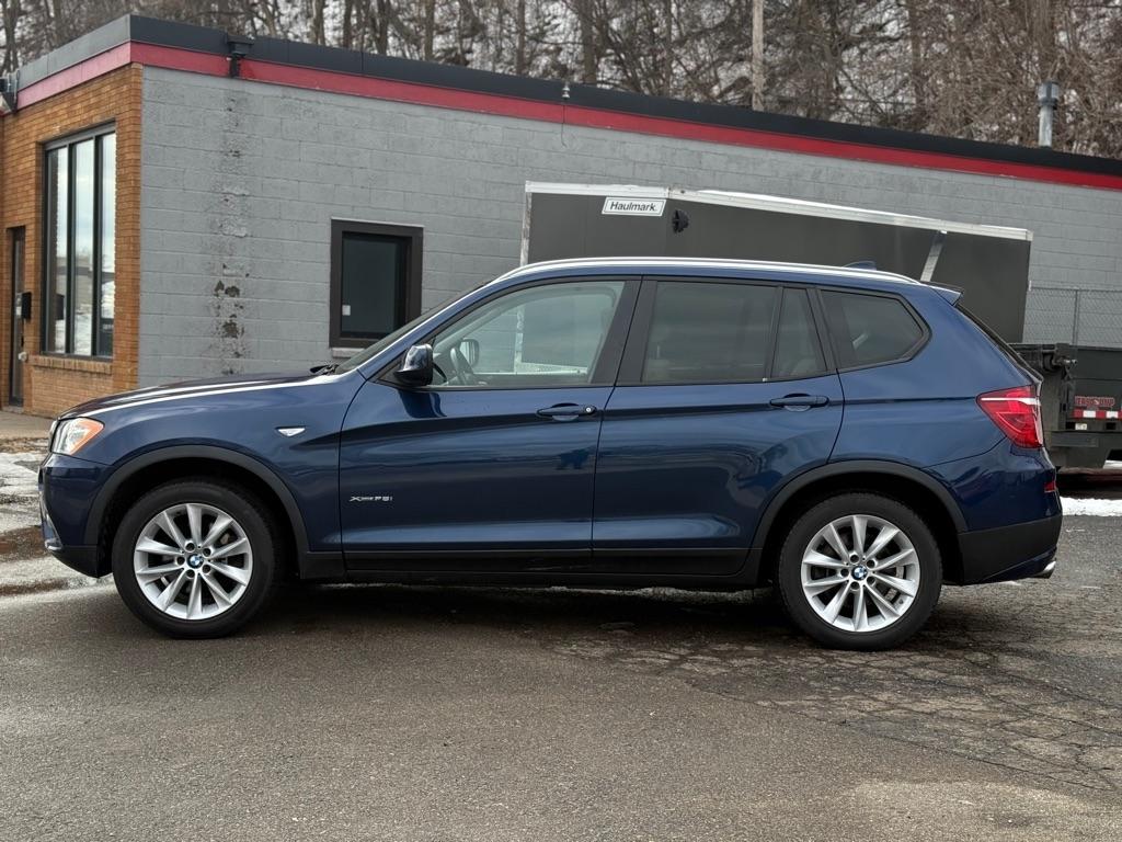 BMW X3 xDrive28i 2013