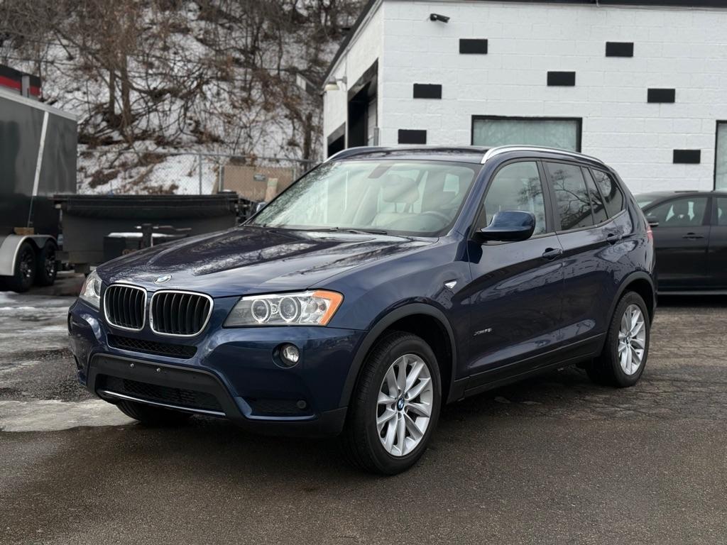 BMW X3 xDrive28i 2013