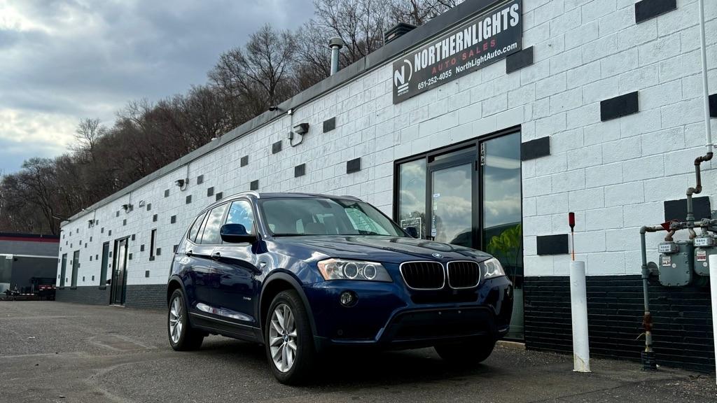 2013 BMW X3 xDrive28i