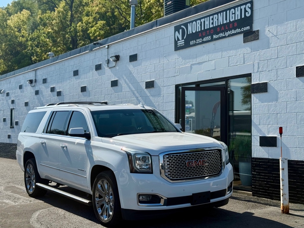 2015 GMC Yukon XL