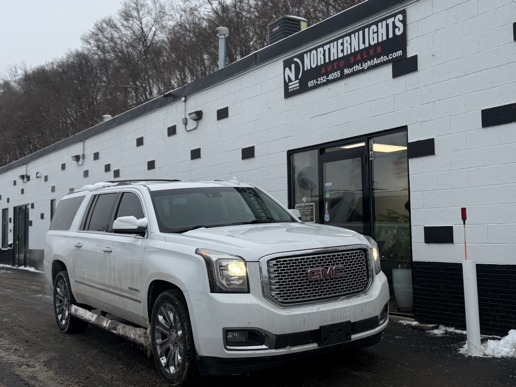 2015 GMC Yukon Denali XL 4WD