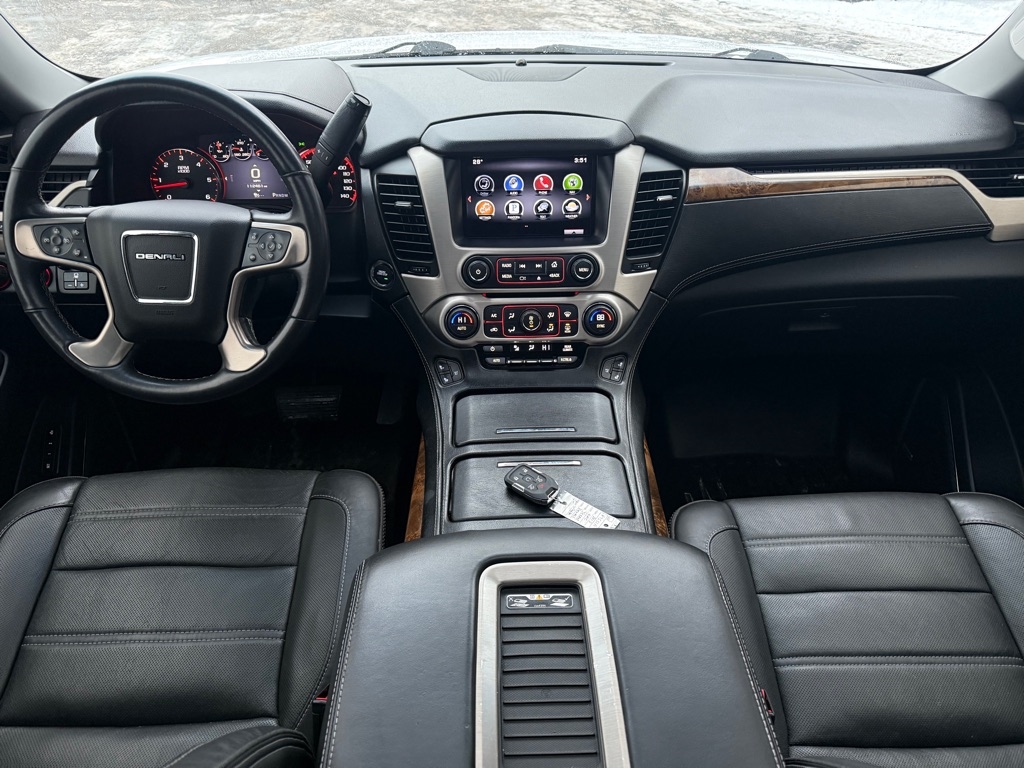 GMC Yukon Denali XL 4WD 2015