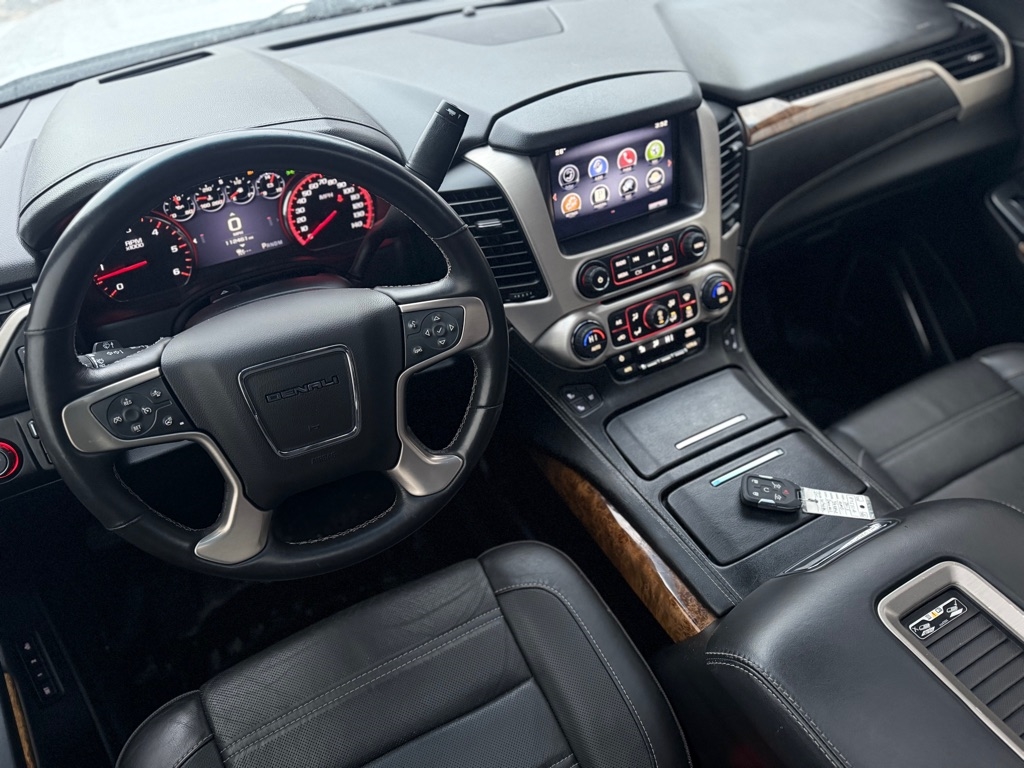 GMC Yukon Denali XL 4WD 2015