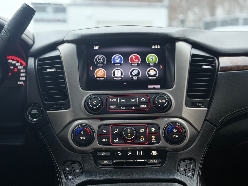 GMC Yukon Denali XL 4WD 2015