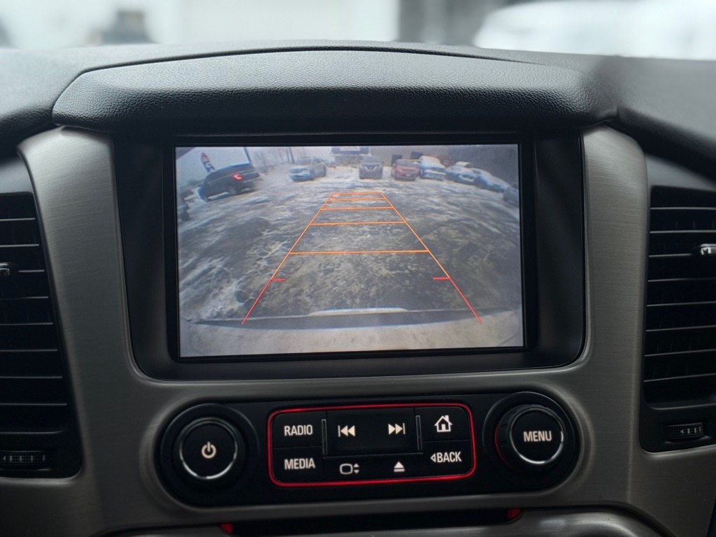 GMC Yukon Denali XL 4WD 2015