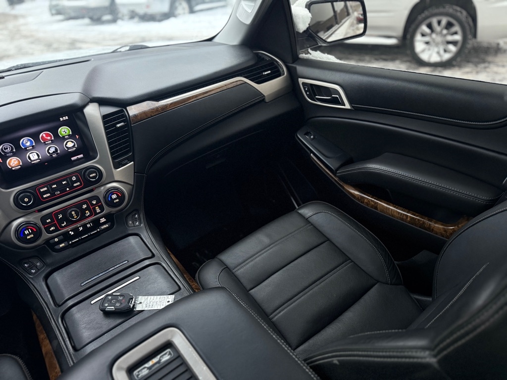 GMC Yukon Denali XL 4WD 2015