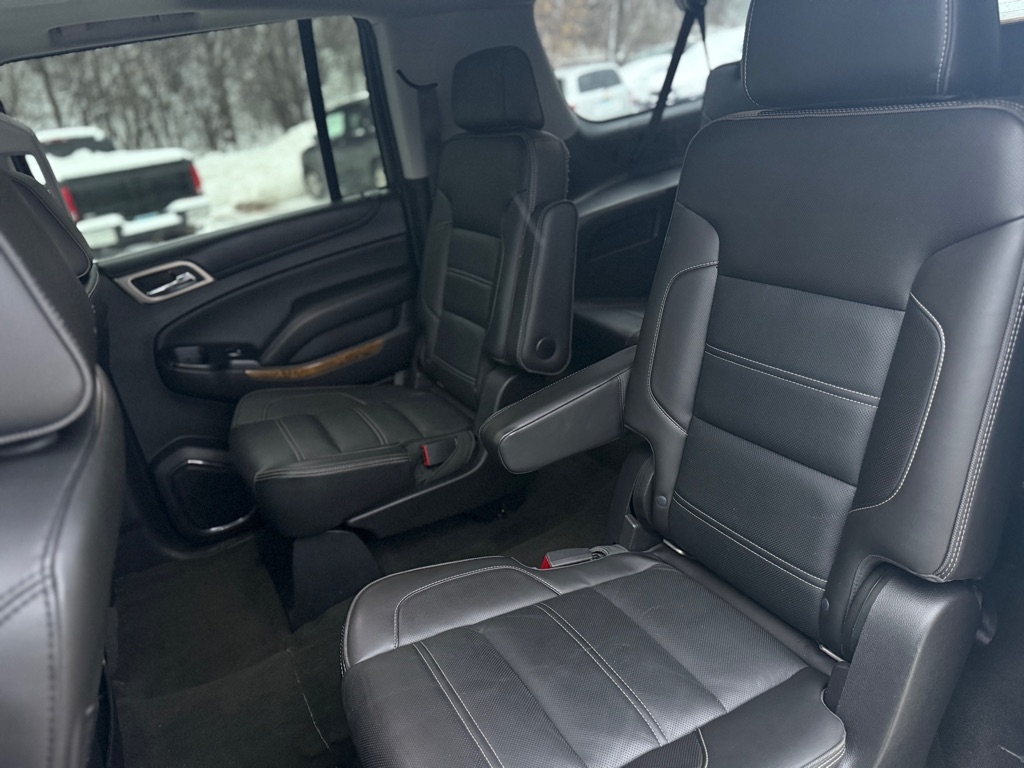 GMC Yukon Denali XL 4WD 2015