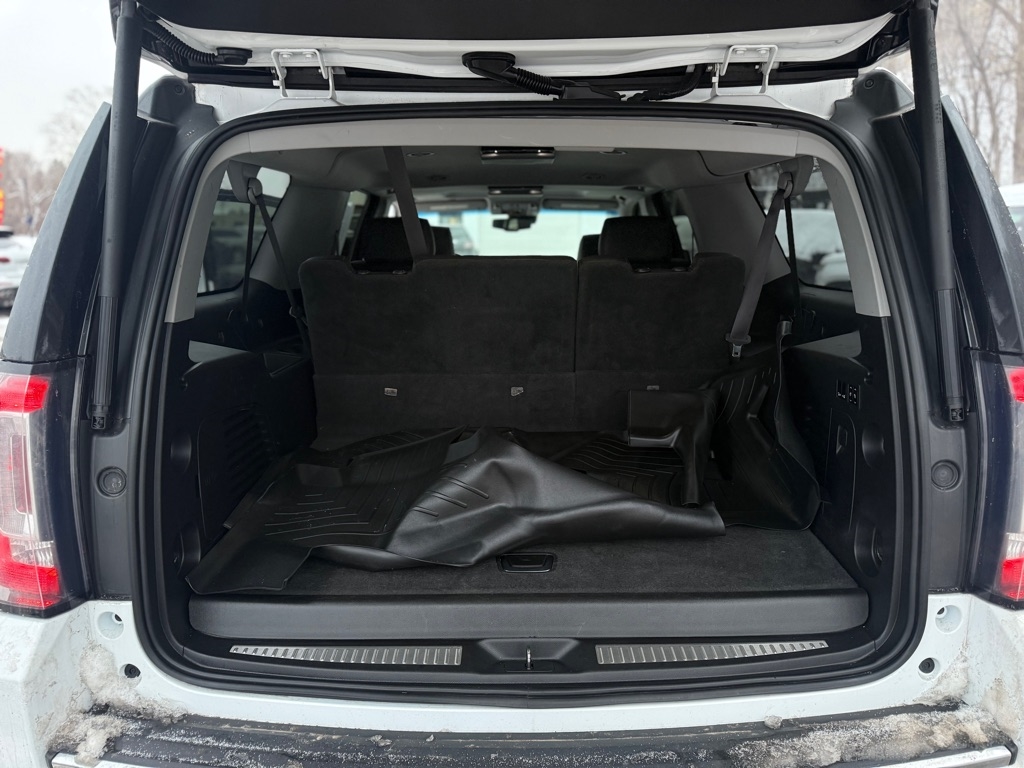 GMC Yukon Denali XL 4WD 2015