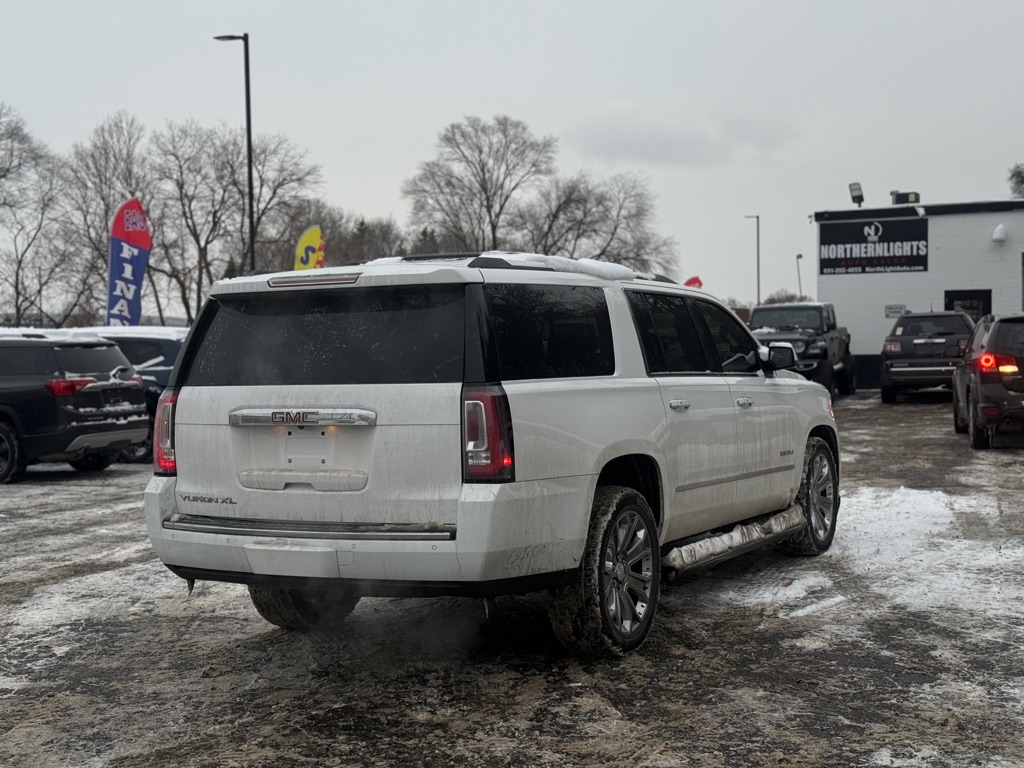 GMC Yukon Denali XL 4WD 2015