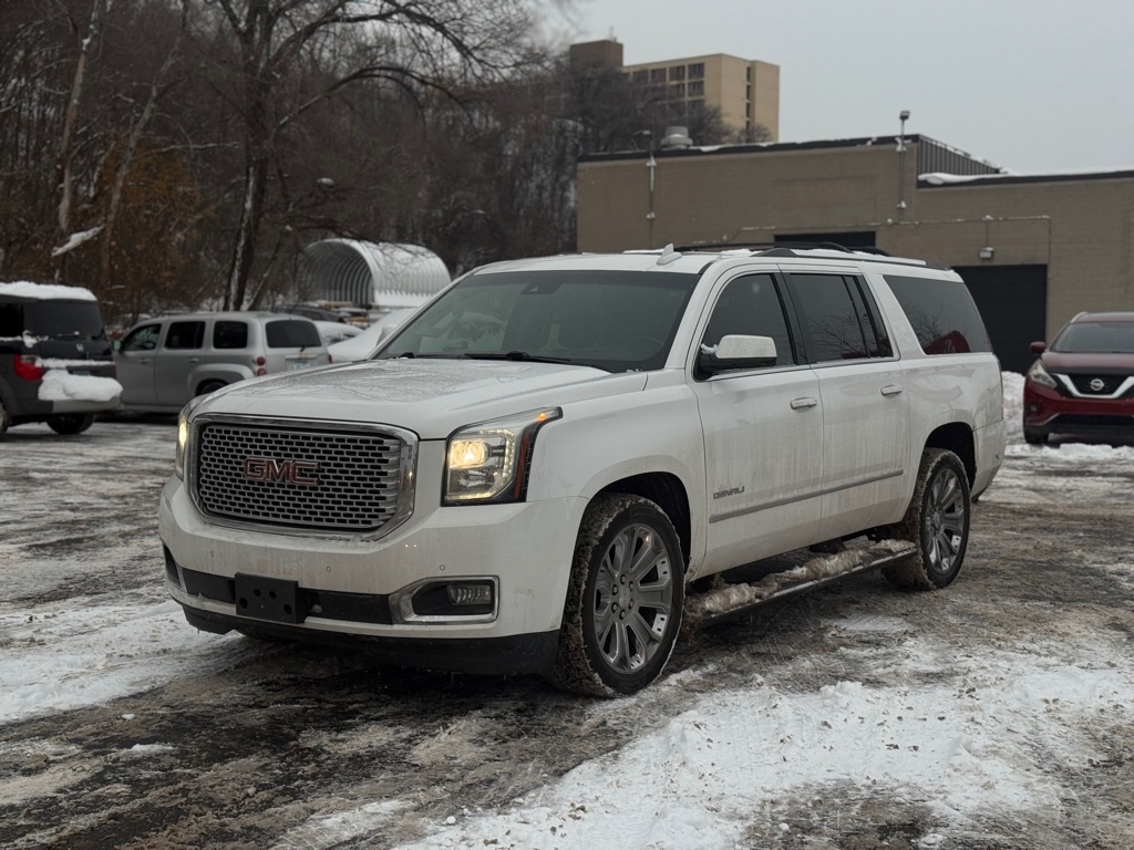 GMC Yukon Denali XL 4WD 2015