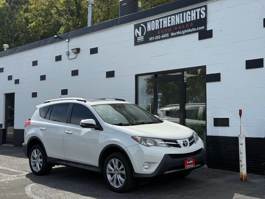 2014 Toyota RAV4