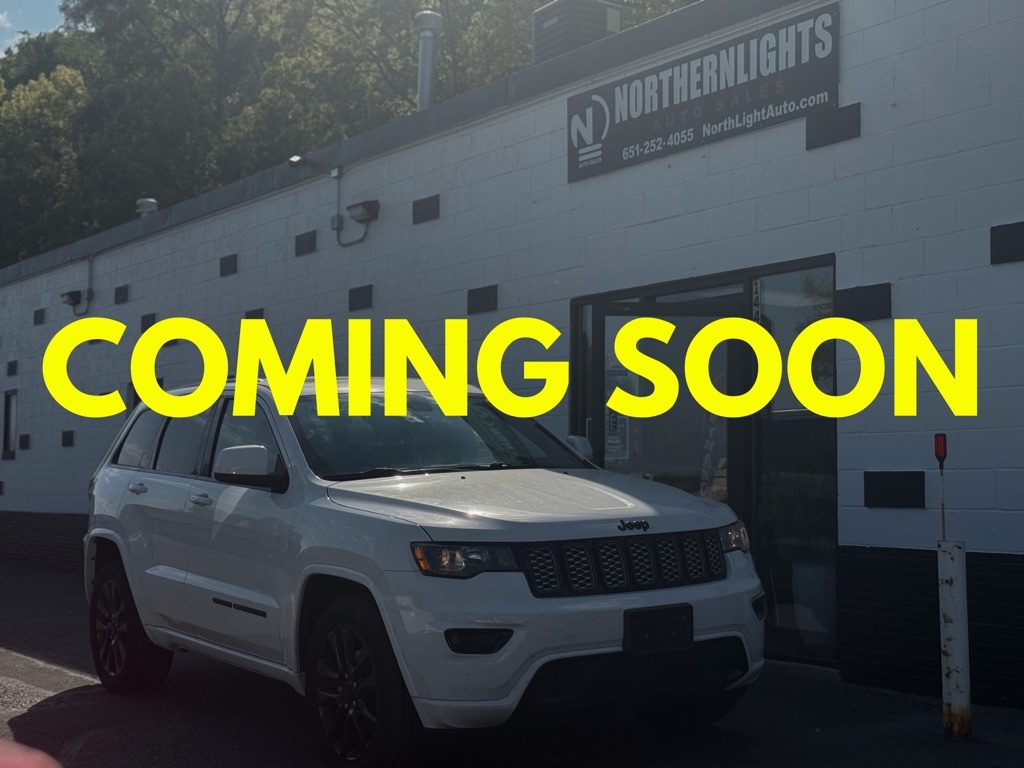 2017 Jeep Grand Cherokee Laredo 4WD