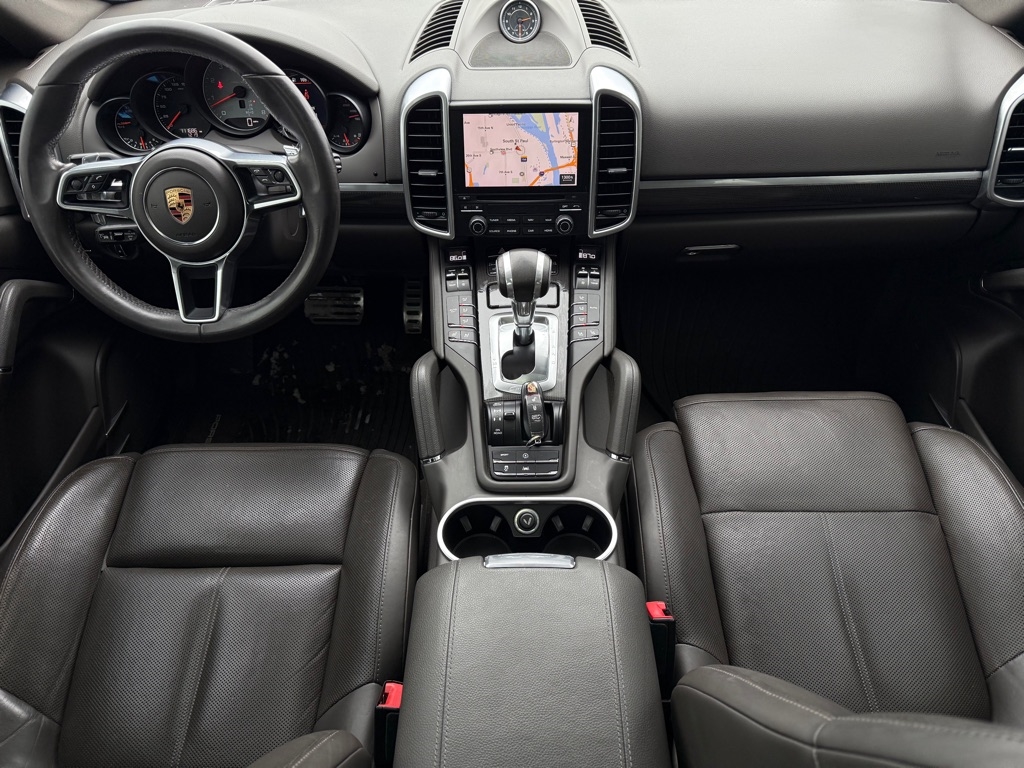 Porsche Cayenne S 2017