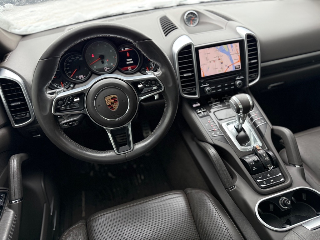 Porsche Cayenne S 2017