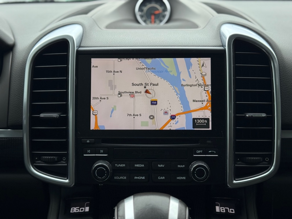 Porsche Cayenne S 2017