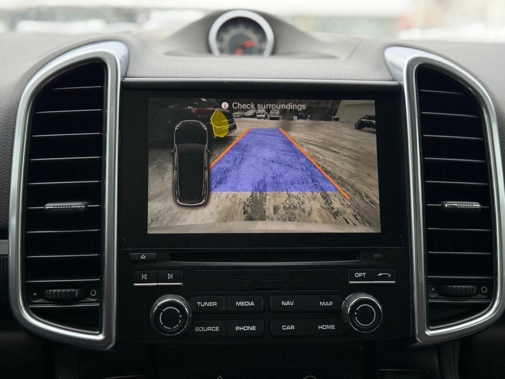 Porsche Cayenne S 2017