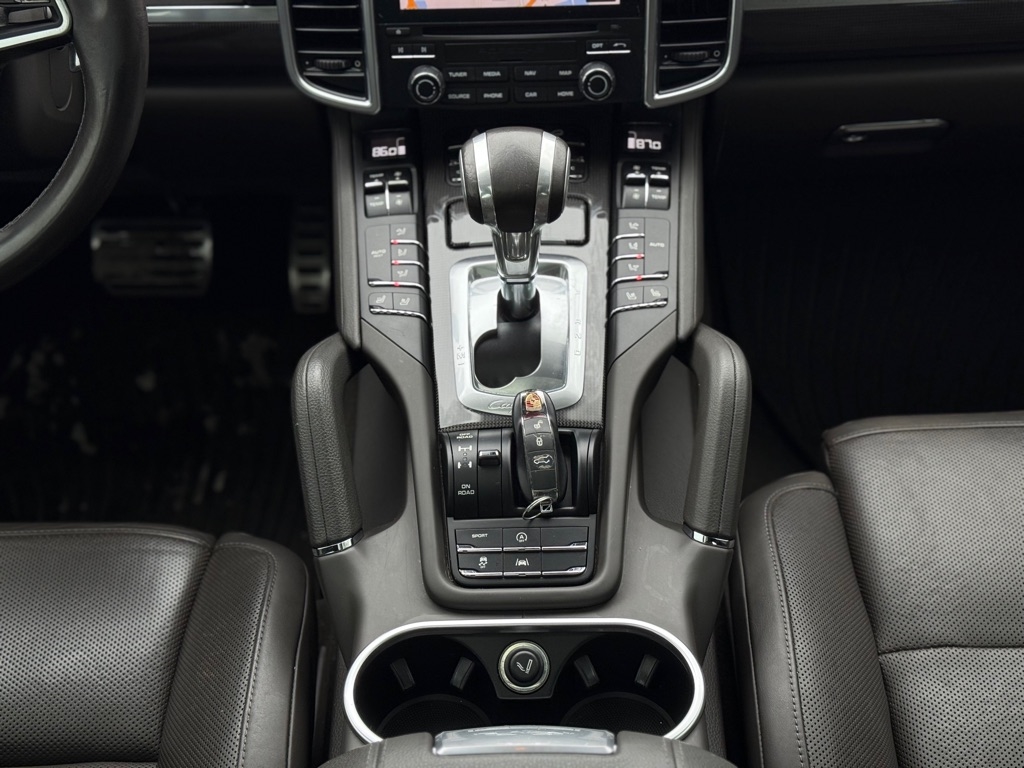 Porsche Cayenne S 2017