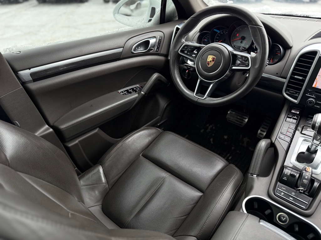 Porsche Cayenne S 2017