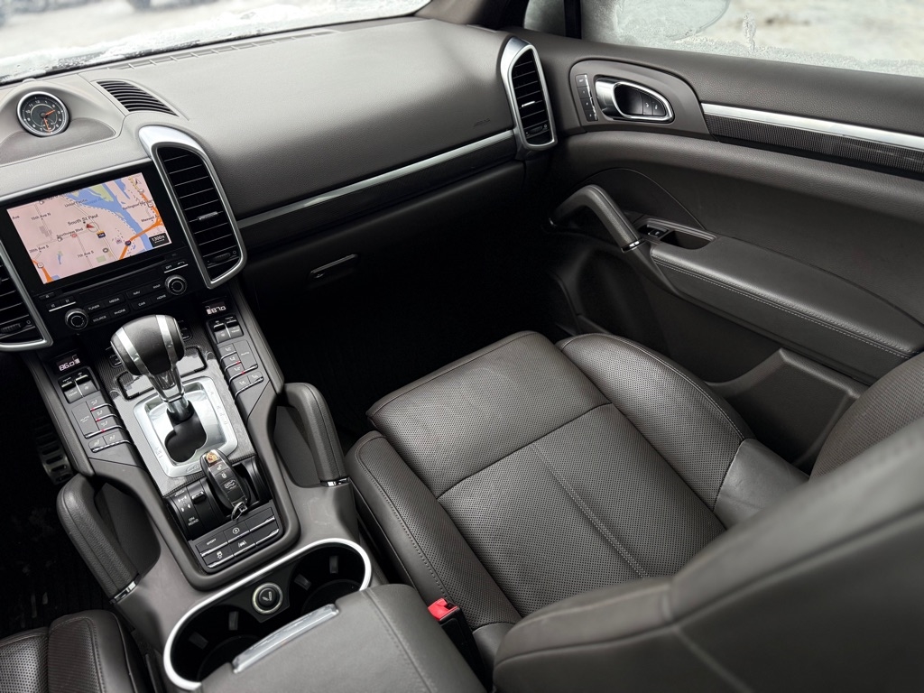 Porsche Cayenne S 2017