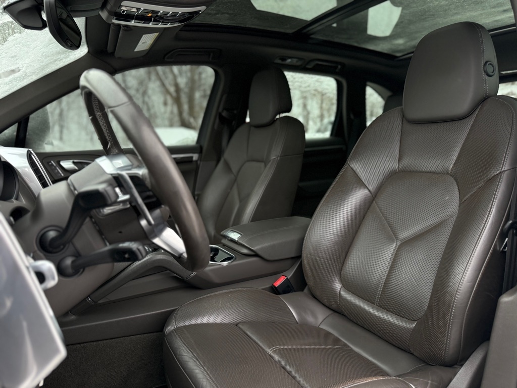 Porsche Cayenne S 2017