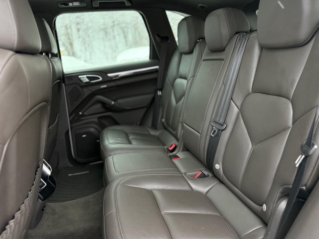 Porsche Cayenne S 2017