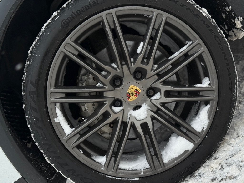 Porsche Cayenne S 2017