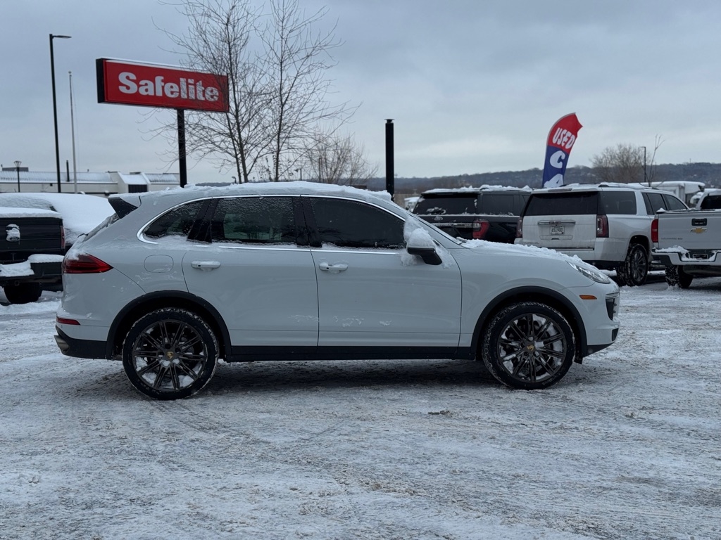 Porsche Cayenne S 2017