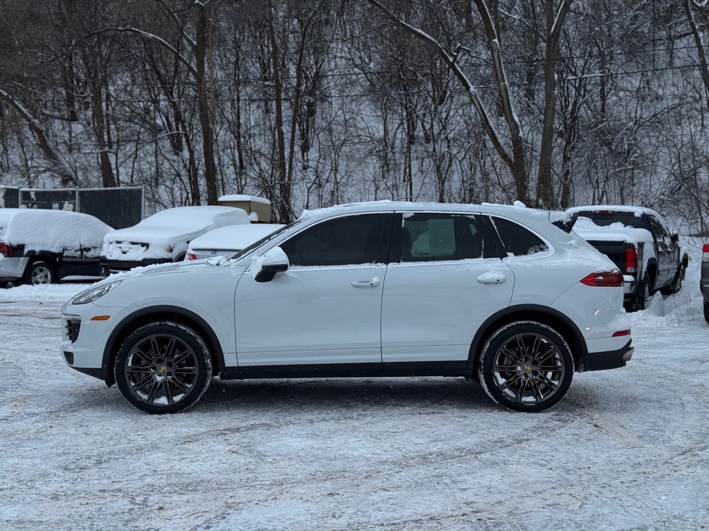 Porsche Cayenne S 2017