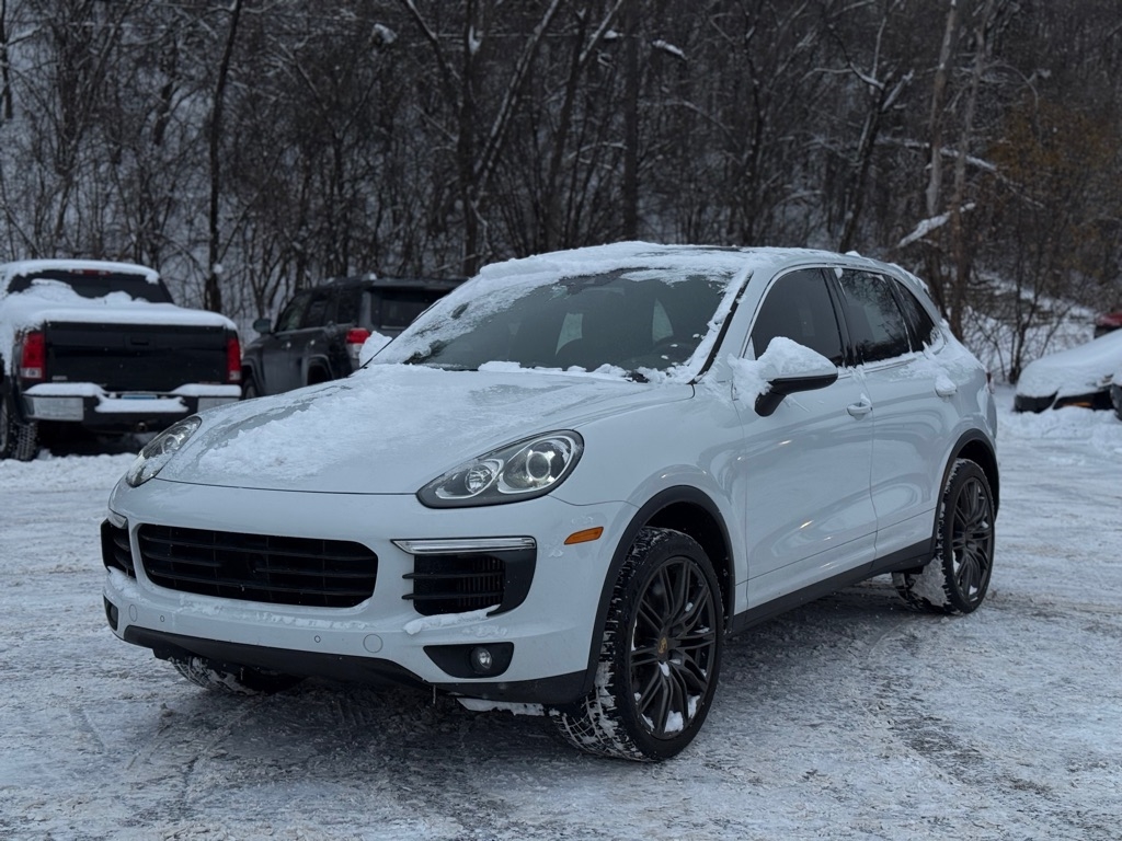 Porsche Cayenne S 2017