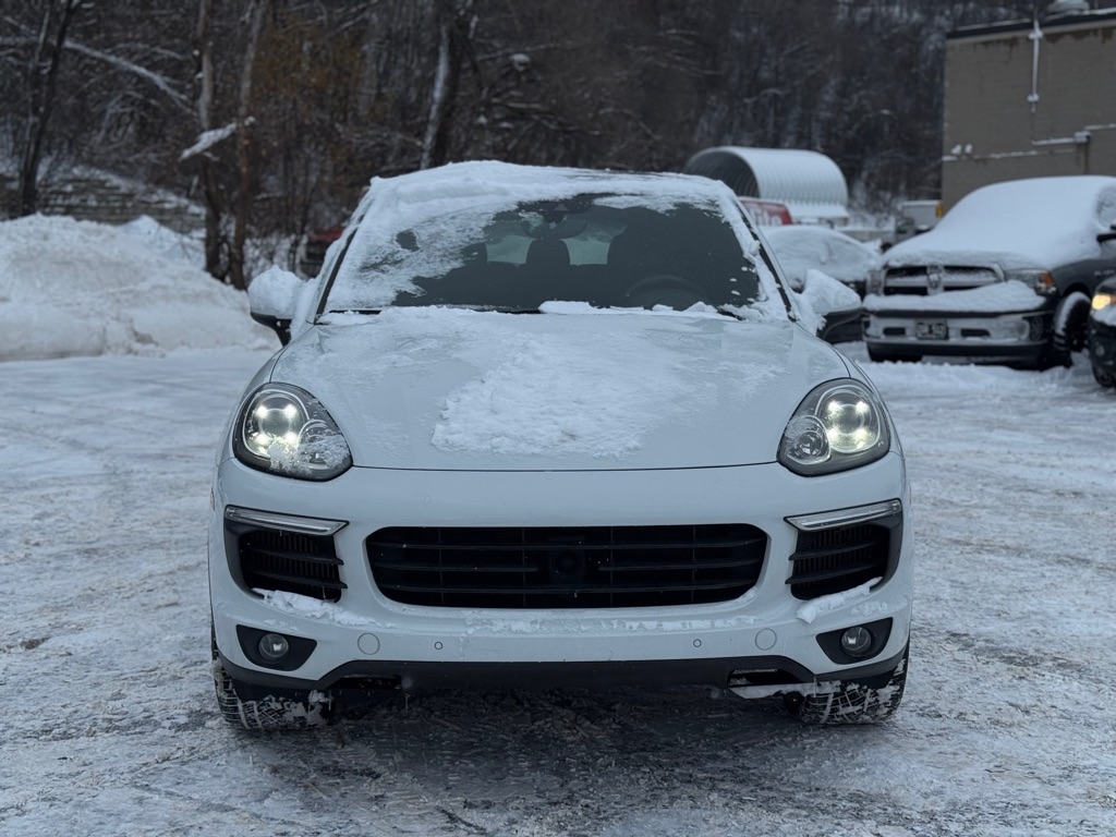 Porsche Cayenne S 2017