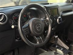 2013 Jeep Wrangler 