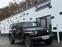 2013 Jeep Wrangler 