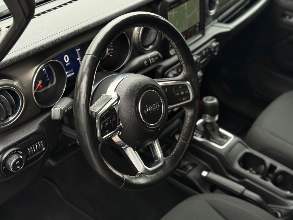 Jeep Gladiator Overland 2020 Jeep Gladiator Overland 2020