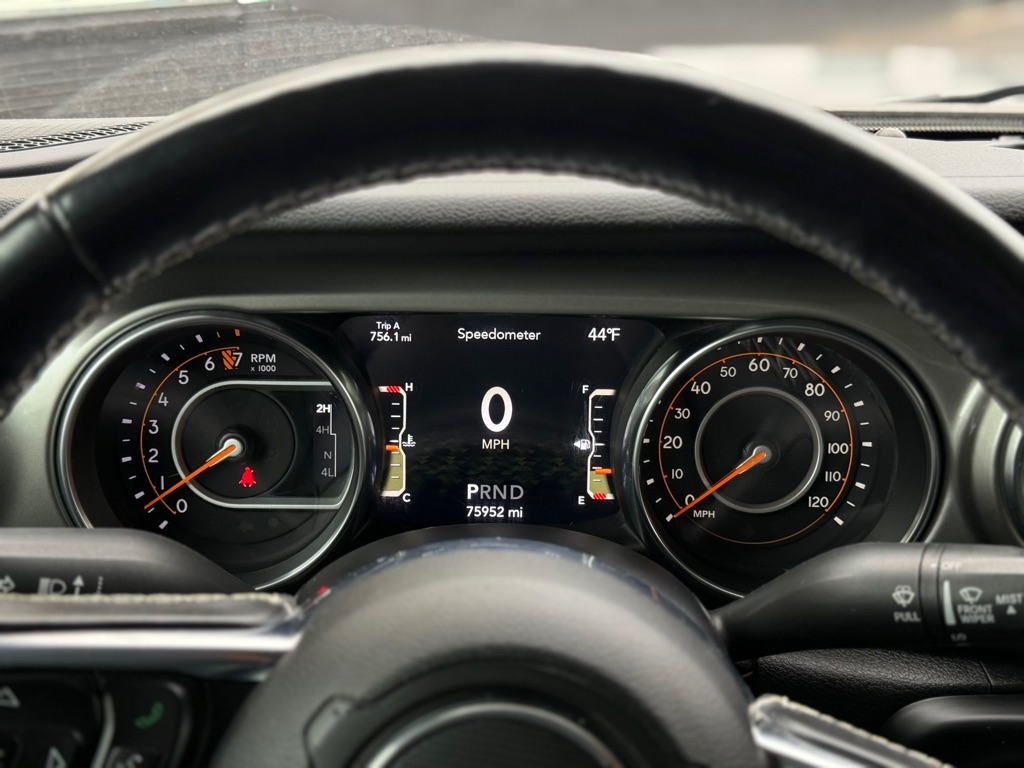 Jeep Gladiator Overland 2020 Jeep Gladiator Overland 2020